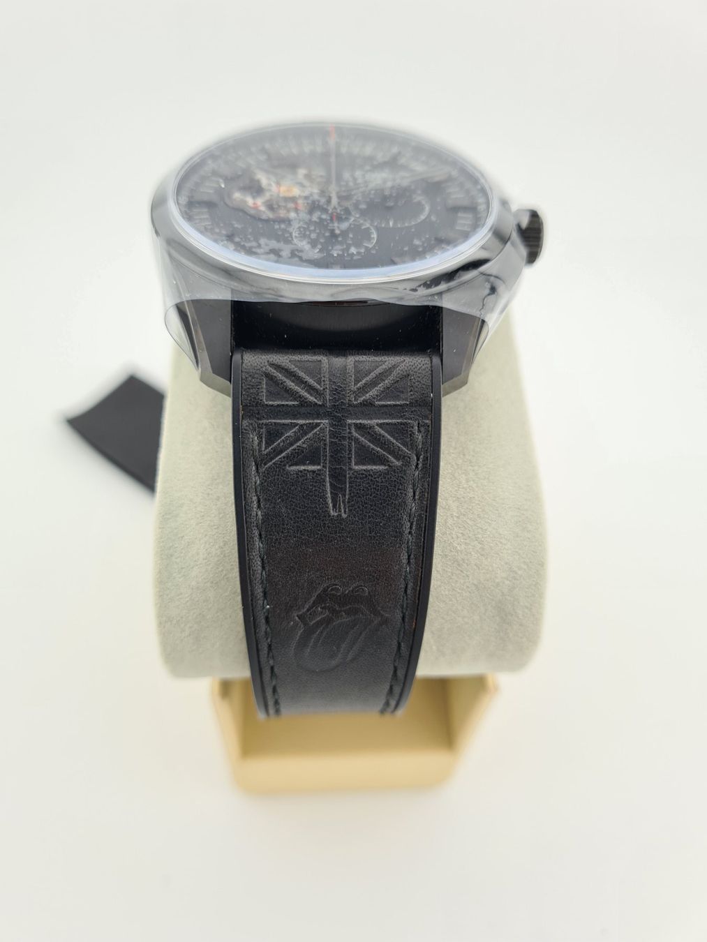 Zenith Orologi: Zenith Chronomaster El Primero The Rolling Stone Edition – Nuovo e nell'imballaggio originale da Zug venduto da L.A.Zug 2