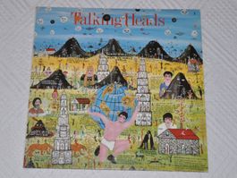 LP Talking Heads - Little Creatures