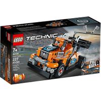 Lego Technic 42104 Renntruck 2in1 Pull back