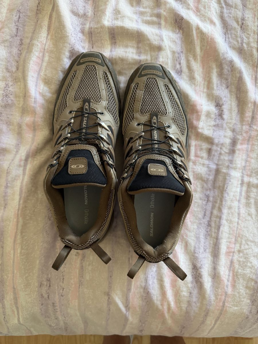 Salomon Scarpe da uomo: Scarpe Salomon 45 1/3 – Nuovo (secondo la descrizione) da Morbio Inferiore venduto da Stefano_Falardi