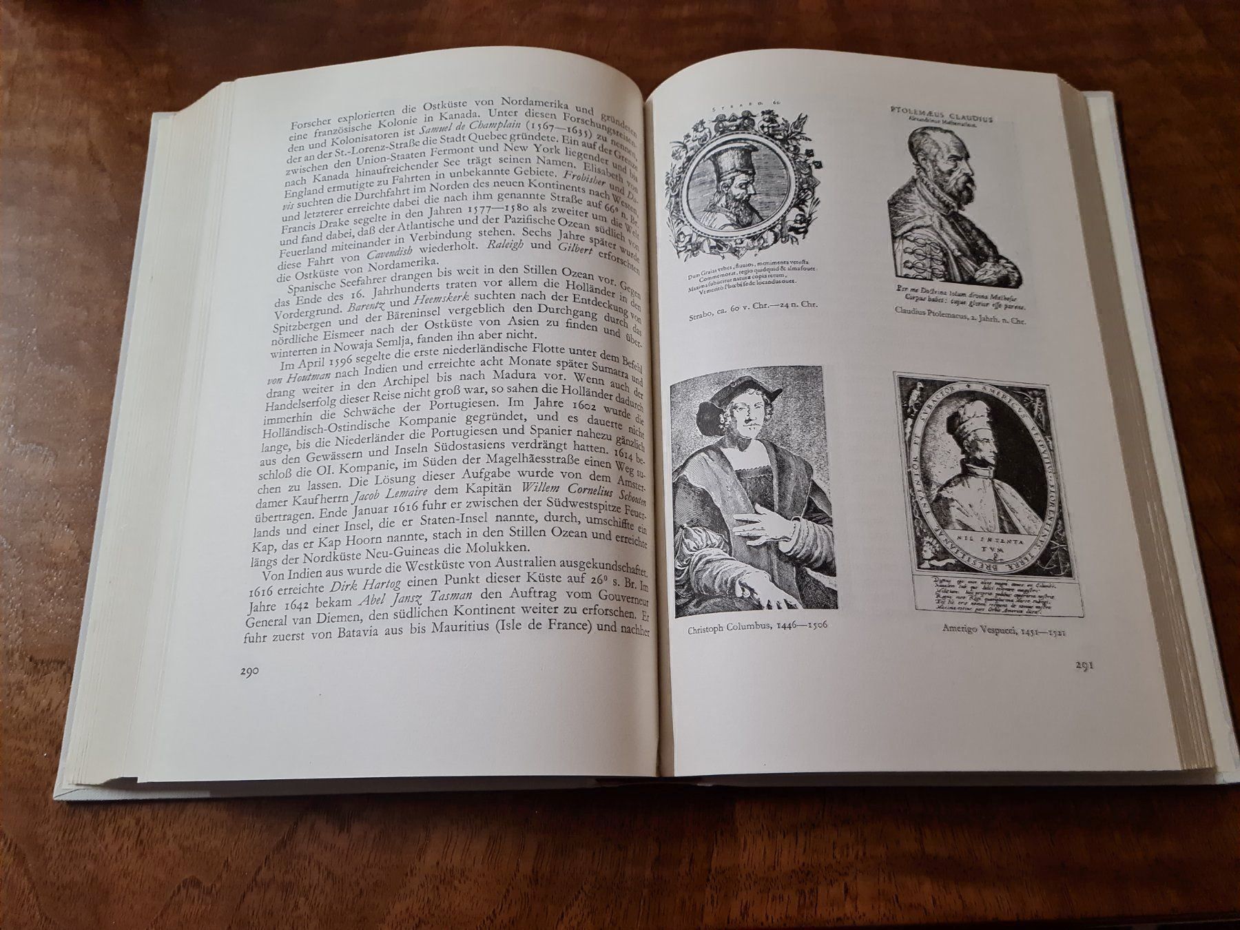 Libri: Entdecker und Entdeckungen – Usato da Erstfeld venduto da Mario_boe0 3