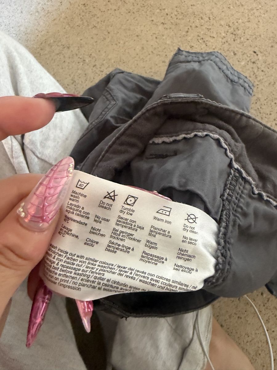 Esprit Röcke: Jupe Esprit gris taille 36 bon état – Neu (gemäss Beschreibung) aus Brugg AG von christelleamanda 4