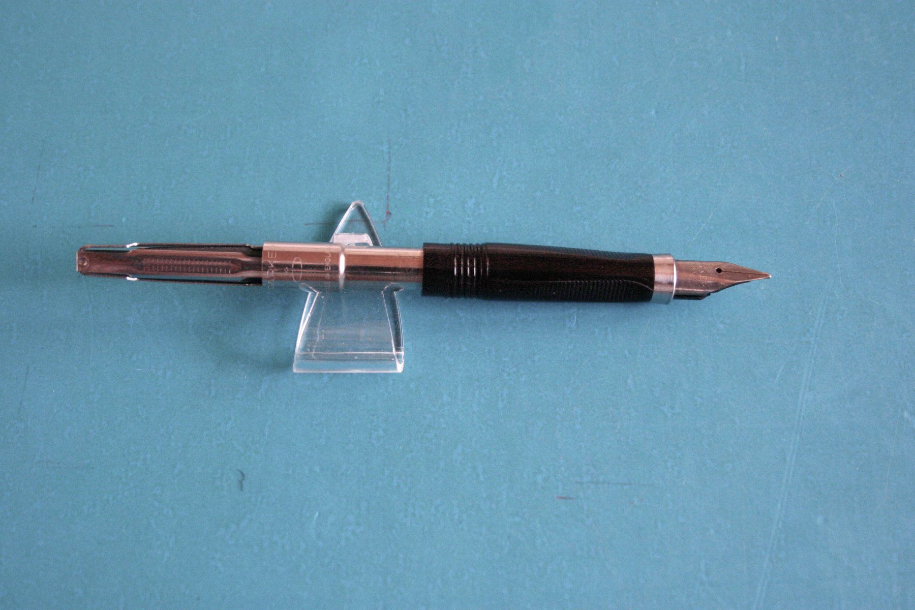 Parker Stylos & Marker: Vintage Parker 45 Flighter – D'occasion à Winkel par Gallica 5