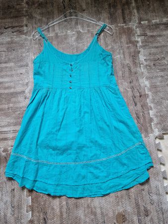 Roxy Kleid Gr.M Baumwolle