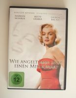 Wie angelt man sich einen Millionär? (DVD) M. Monroe