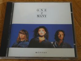 One 2 Many - Mirror CD