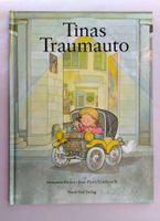 Tinas Traumauto / Bilderbuch 1994 / Sehr guter Zustand
