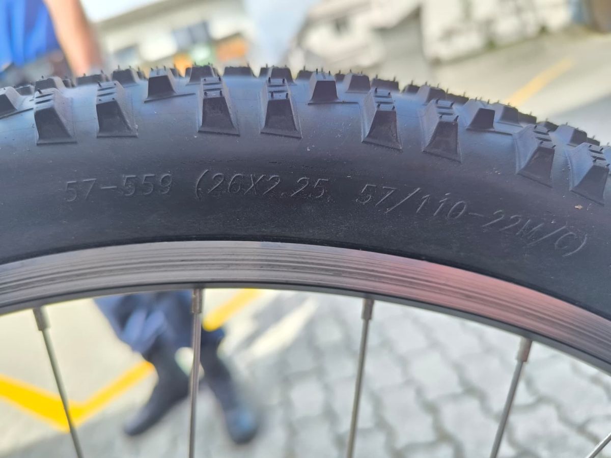 Scott Biciclette: Scott YZ3 Fahrrad – Usato da Champfèr venduto da MangoMangi 8