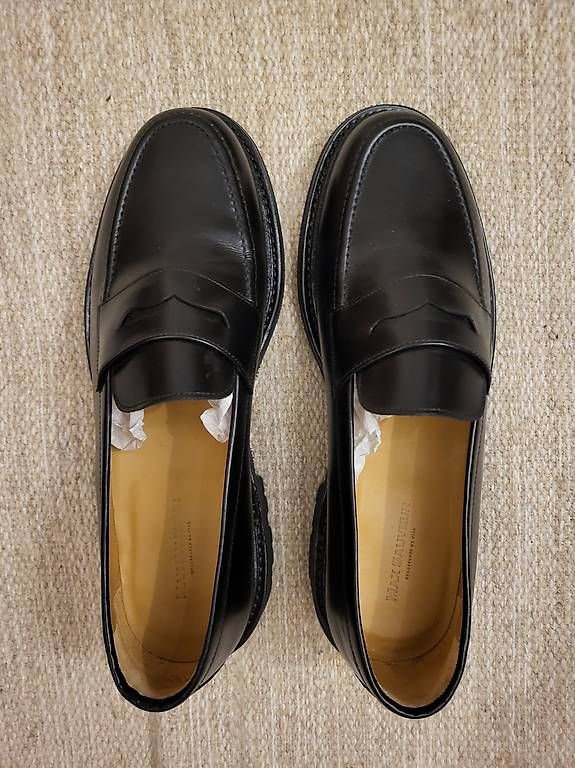 Scarpe da uomo: Mocassins de la marque Max Sauveur T46 – Usato da Lausanne venduto da imreloumaye