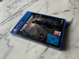 Shadow of the Tomb Raider NEU (sealed) - PS4
