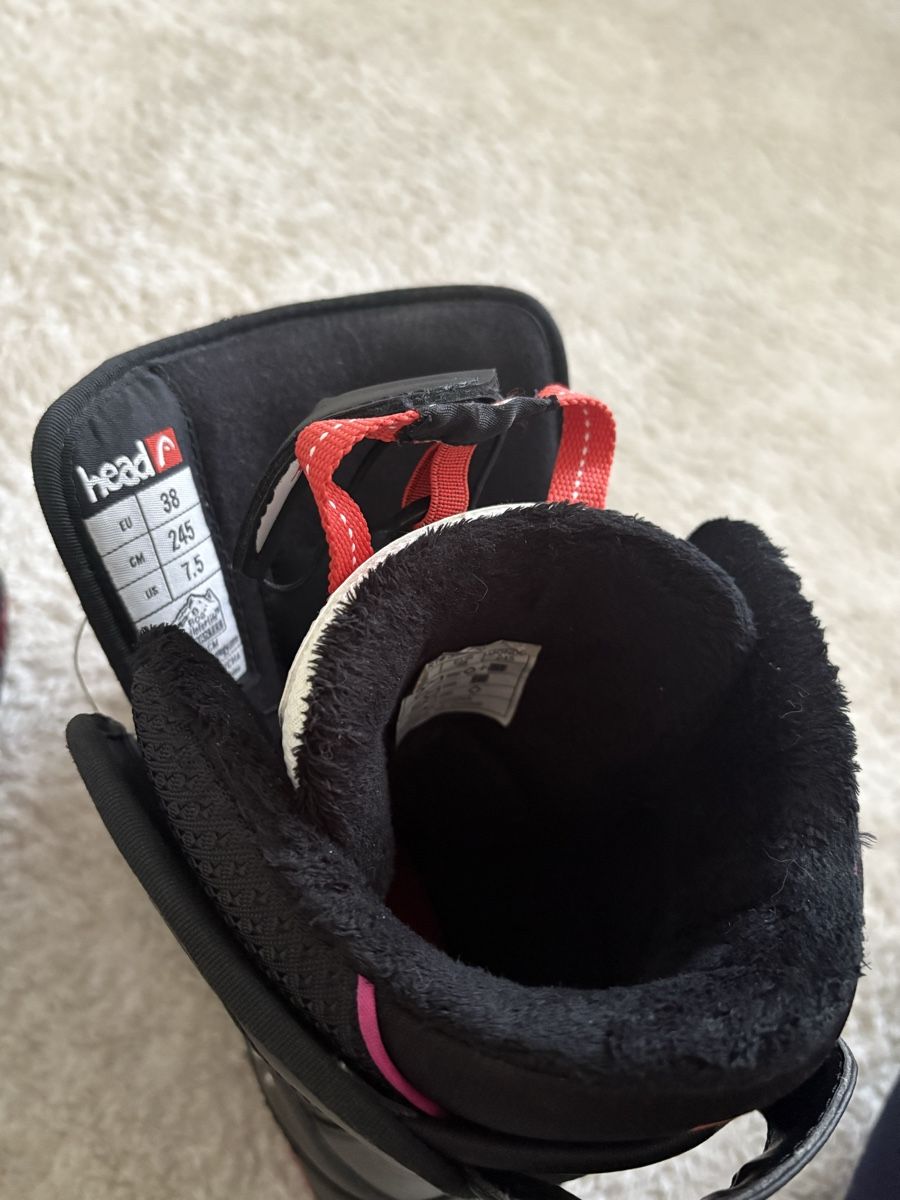 Head Damenschuhe: Snowboard Schuhe Gr.38 Head Jade – Gebraucht aus Münchenstein von cyoni 4