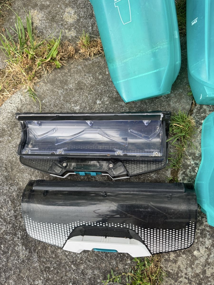 Leifheit Pulitori a vapore: Leifheit Regulus Aqua PowerVac Pro – Usato da Elgg venduto da swissstuff 5