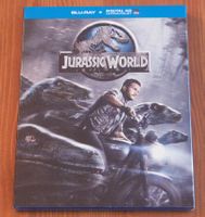 Jurassic World - Blu-ray