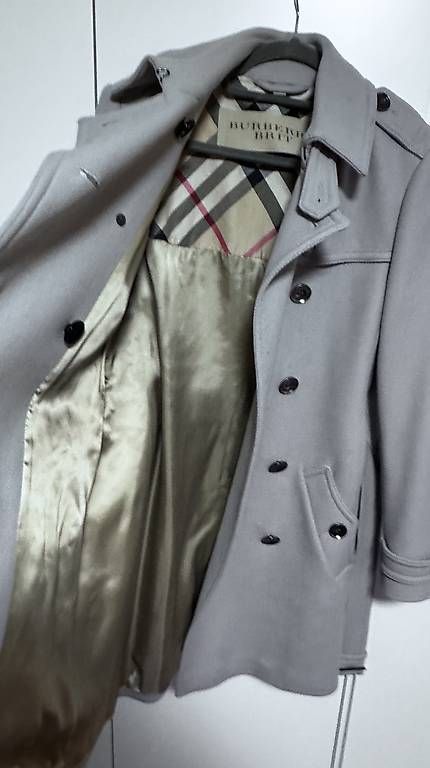 Cappotti: BURBERRY trench coat – Usato da Lugano venduto da chs_fjt5 3