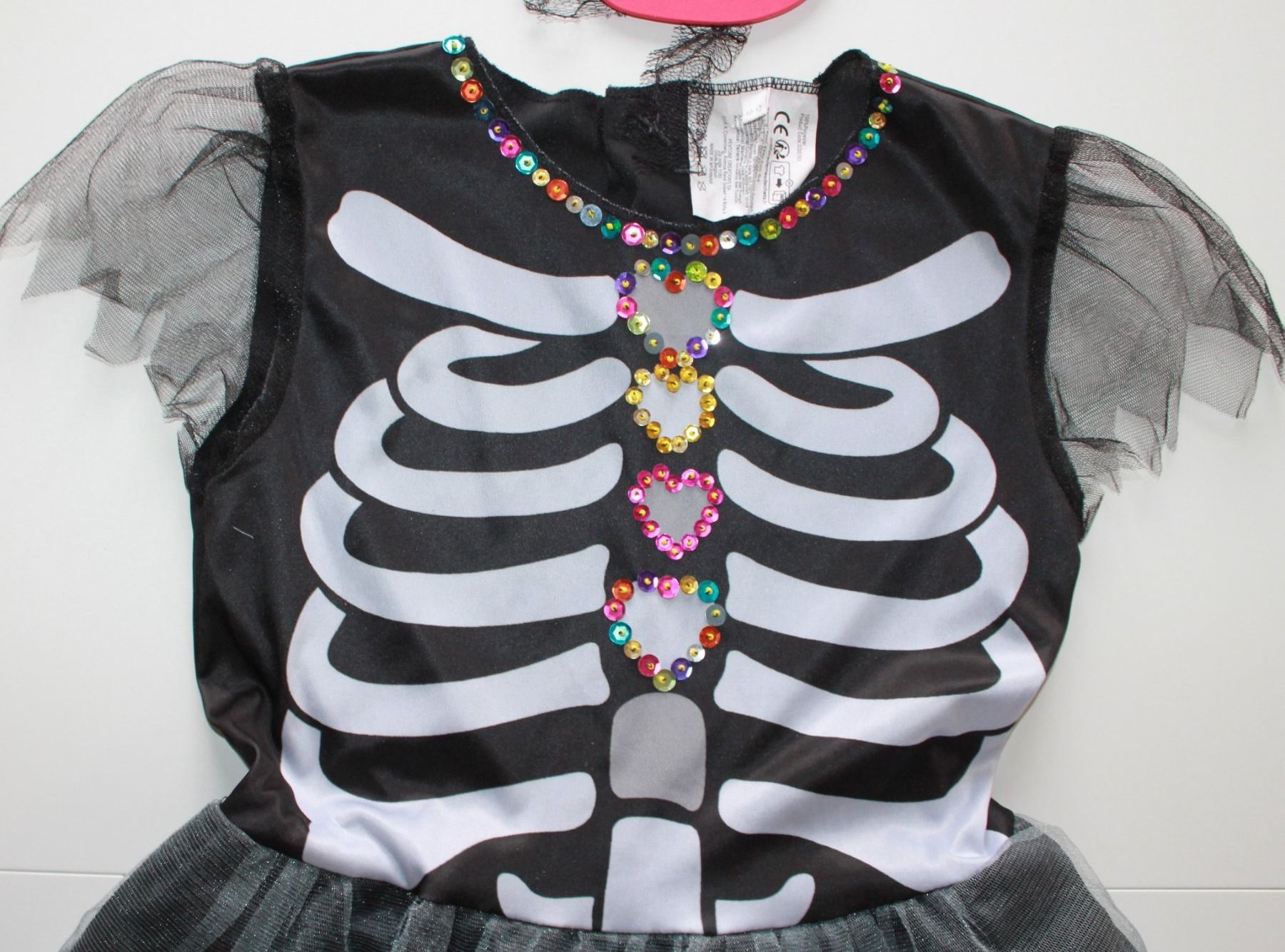 Kostüme: Costume squelette / Skelett t. 10 - 12 ans – Gebraucht aus Peseux von CoolShoping 3