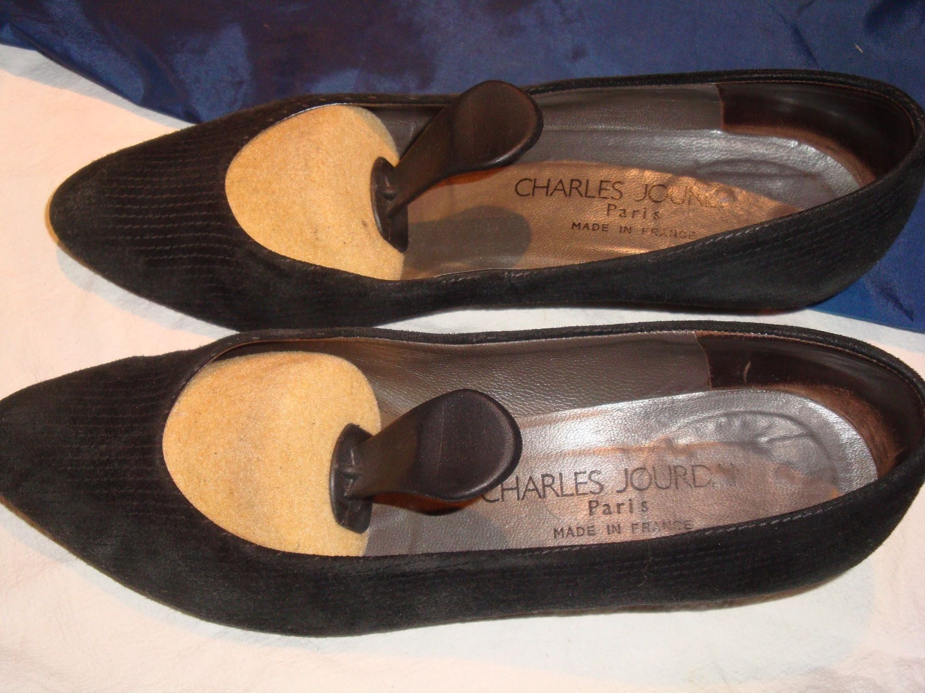 Scarpe da donna: Damenschuhe Charles Jourdan, Klassiker! – Usato da häusernmoos venduto da buc_8ftk