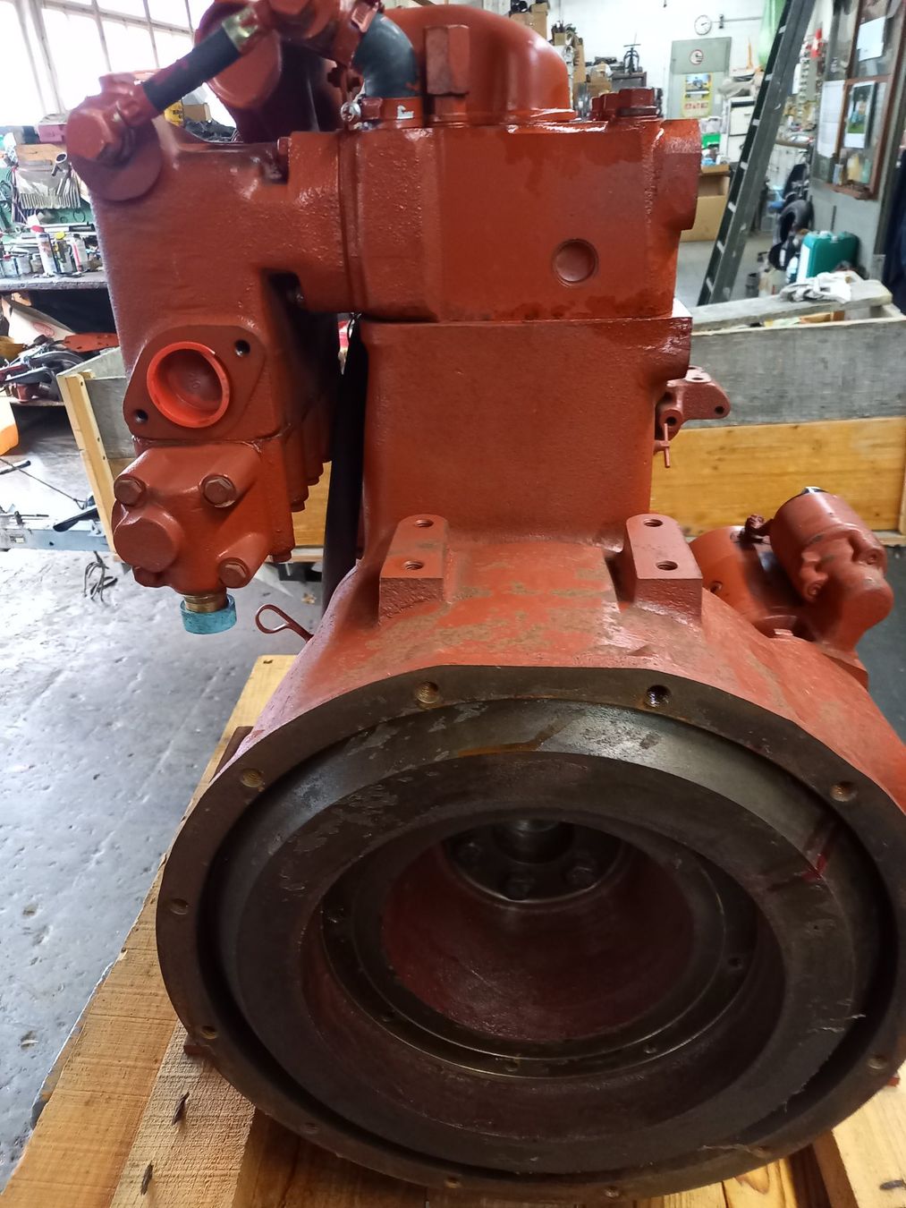 Deutz  Moteurs: Deutz Motor – Défectueux à Ziefen par alonso1234 2