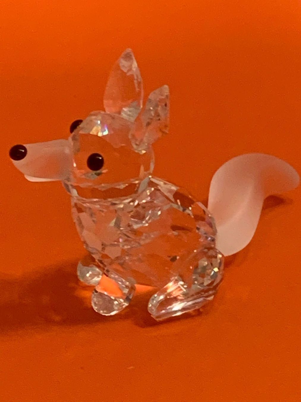 Swarovski Statuette: Swarovski Fuchs – Nuovo (secondo la descrizione) da Oberglatt ZH venduto da Multimix 1