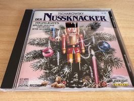 Tchaikowsky, Berliner Sinfoni - Der Nussknacker (Highlights)