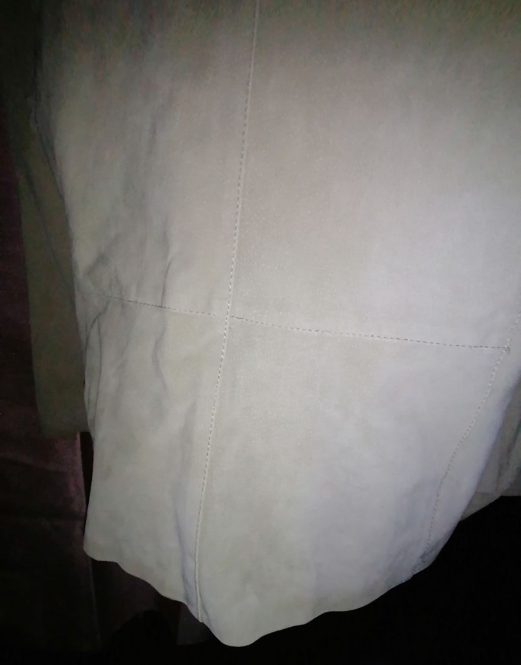 Giacche: weiche Retro Lederjacke – Nuovo (secondo la descrizione) da Corcelles-près-Payerne venduto da RxOne_Krs 1