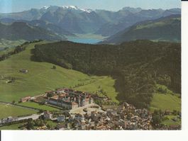 Einsiedeln ca. 1970