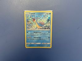 Lapras Holo 5/12 DE