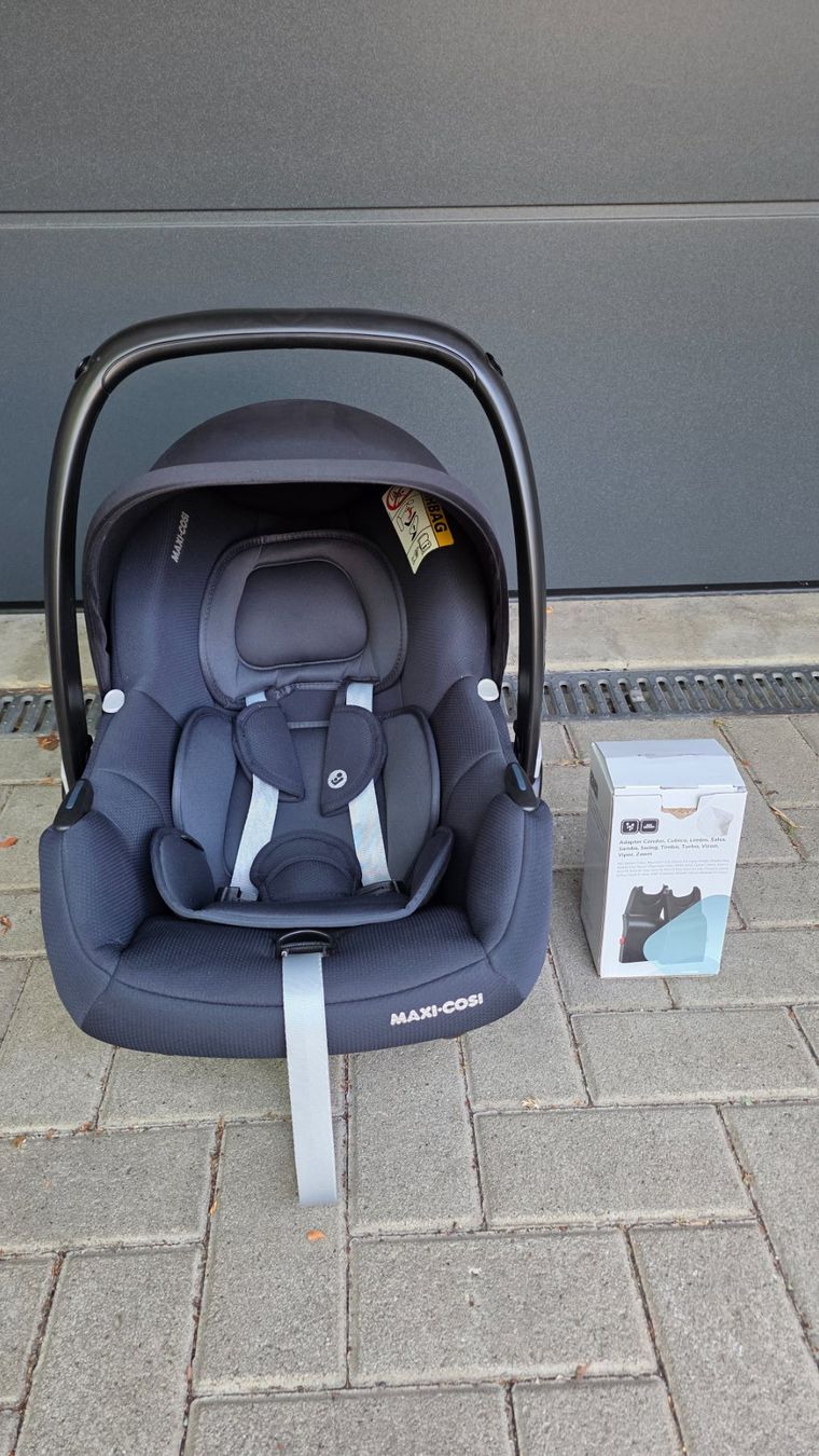 Maxi-Cosi Seggiolini per auto: Maxi Cosi Autositz – Usato da Liestal venduto da Lordthebruce