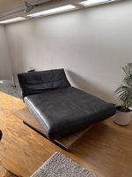 Koinor Nurano Liege Echtleder Massivholz 