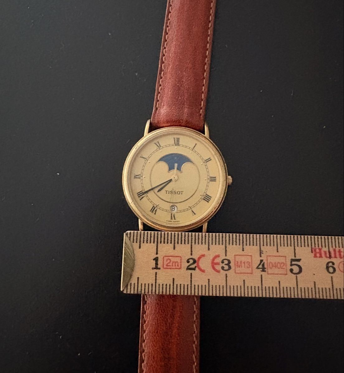Tissot Orologi: Tissot Mondphasen Uhren Set gebraucht – Usato da Rüdtligen venduto da Walther70 3