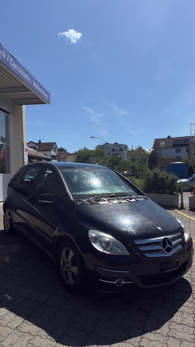 Mercedes-Benz Automobili: Mercedes – Usato da Wetzikon ZH venduto da HD2004 1