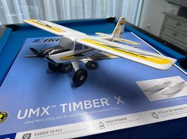 E-Flite UMX Timber X BNF