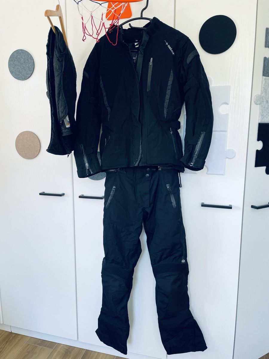 Completi & Tailleur: Used Held Motorcycle Suit - Size S/M – Usato da Goldau venduto da machdam