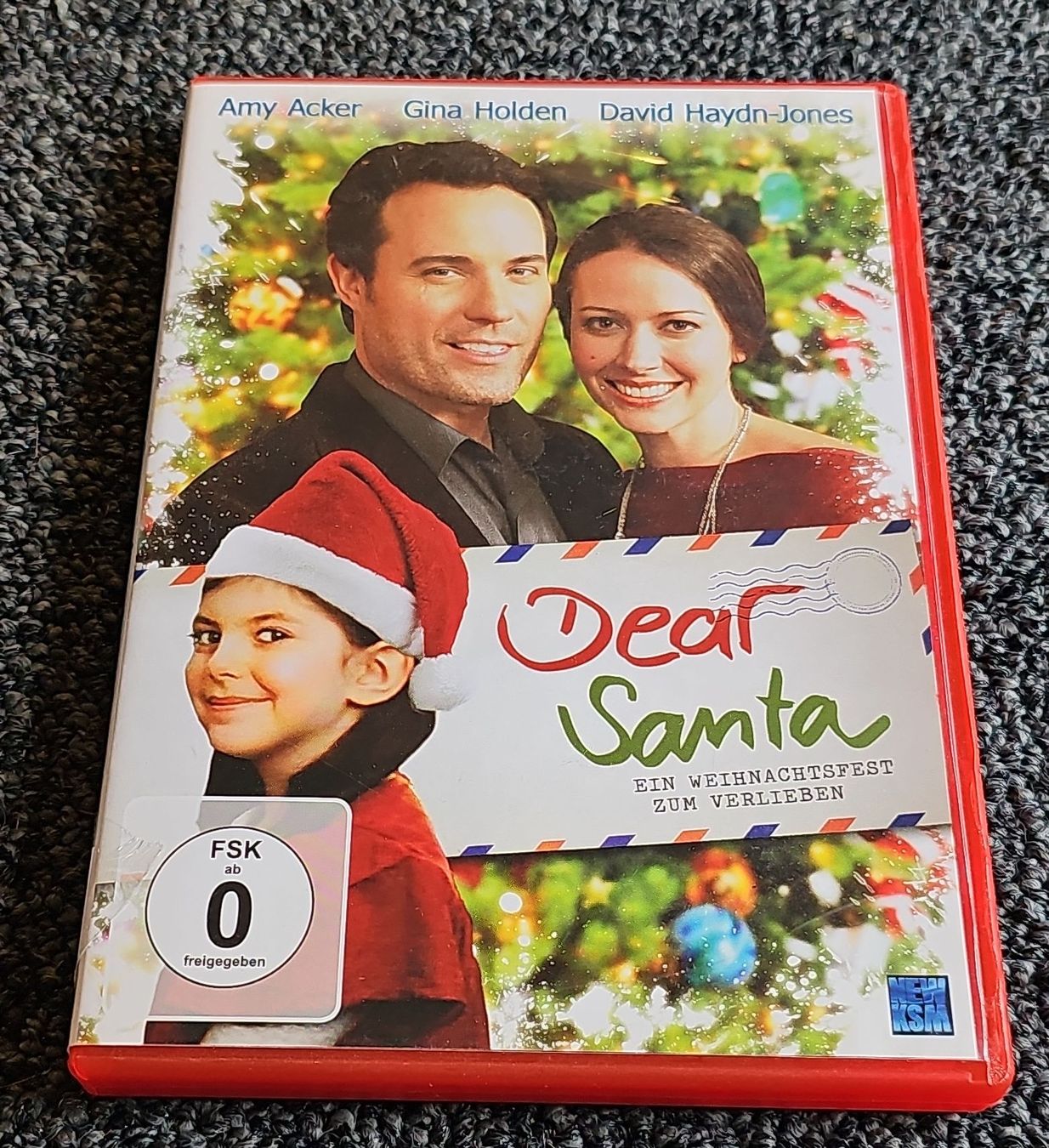 Tutti i DVDs: DVD Dear Santa (19411) – Usato da Ruswil venduto da jan_bxl5