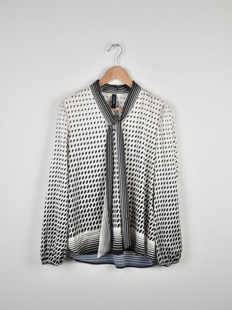 Marc Cain Bluse Gr.N2 (36), neuwertig