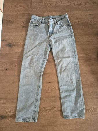 Levis Jeans 501 (W24 L26)