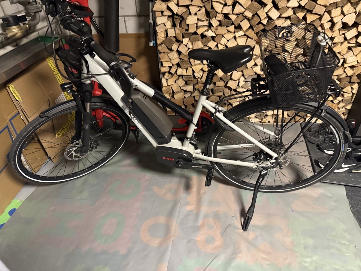 Biciclette: Ebike Kristall – Difettoso da Wohlen AG venduto da Burig