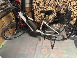 Ebike Kristall