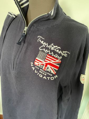 GAASTRA Herren Pullover Baumwolle