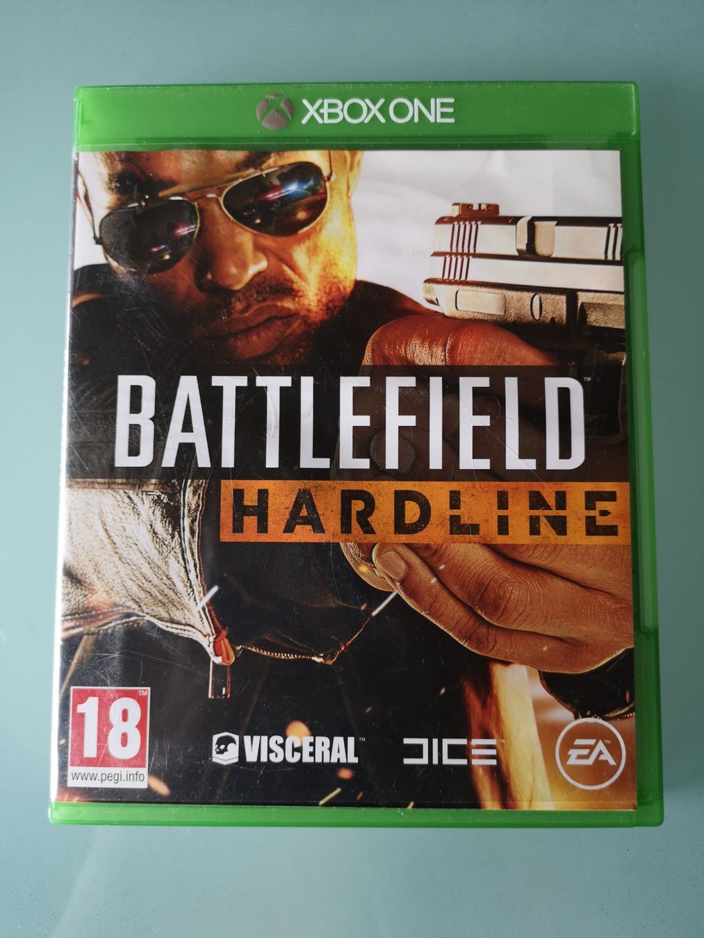 Giochi: BATTLEFIELD HARDLINE – Usato da Altstätten SG venduto da schmidtwalter
