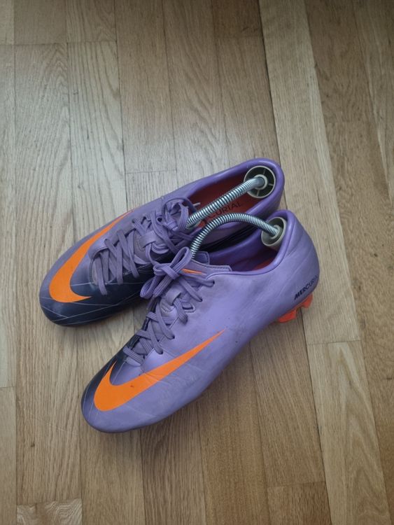 nike mercurial vapor 44