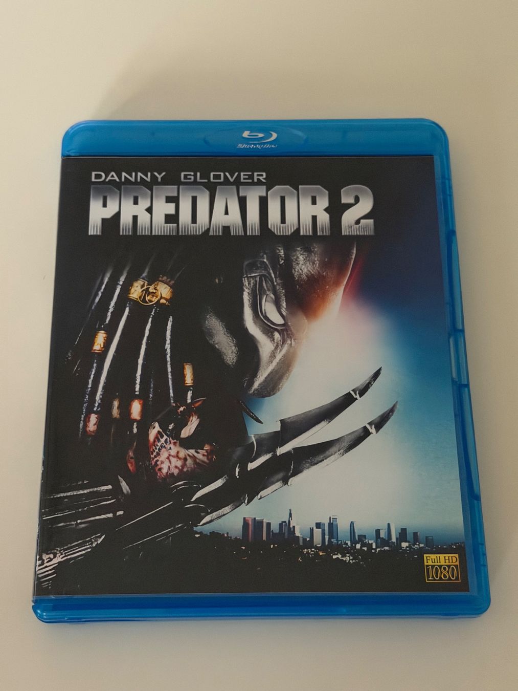 Tous les DVDs: Blu-ray Predator 2 Danny Glover – Neuf (Voir description) à Altstätten SG par sheamus