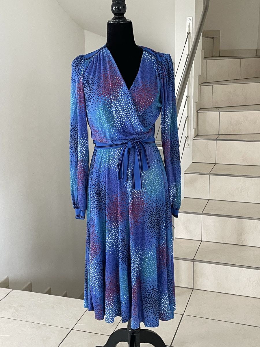 Vestiti: Vintage Elegant Dress S – Usato da Richterswil venduto da Prangins9 4