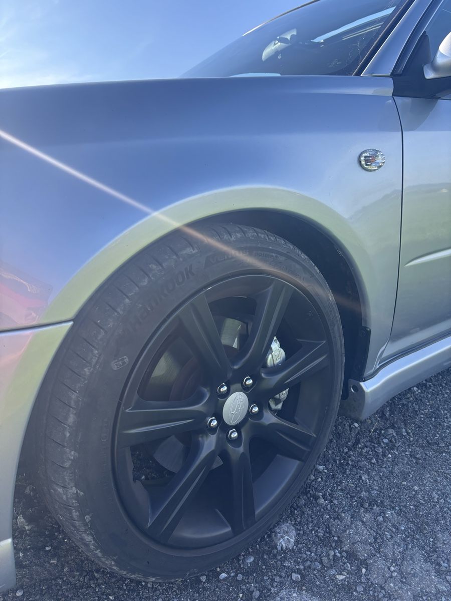 Subaru Automobili: Subaru Impreza WRX – Usato da Appenzell Eggerst. venduto da Maurus2000 6