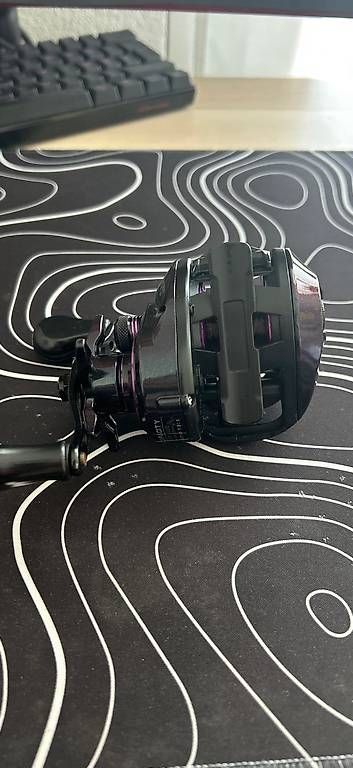 Tamburi & Mulinelli: Baitcaster Spule – Usato da Rothenthurm venduto da L.I_v5mz 4