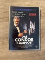 Das Condor Komplott (1981,selten) DVD