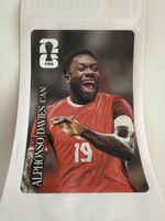 Coca Cola Panini Alphonso Davies (CAN)