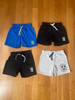Jungen Shorts Gr. 110/116 HM