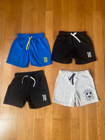 Jungen Shorts Gr. 110/116 HM