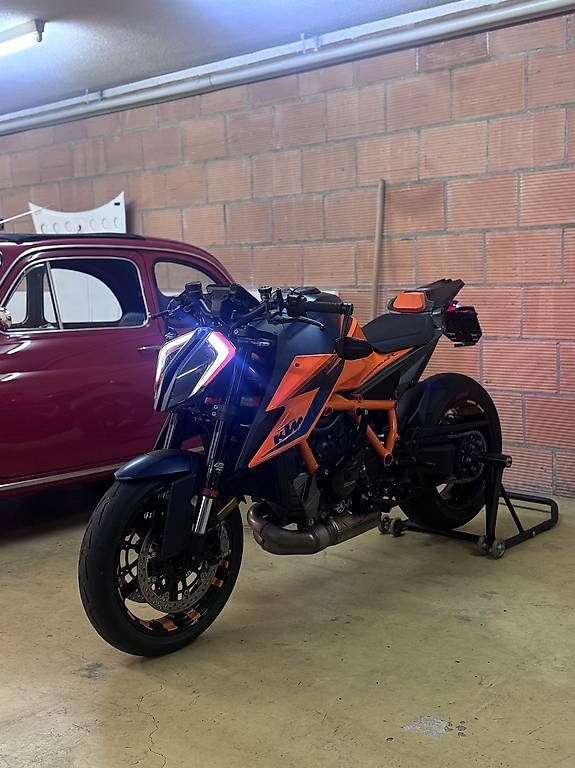 Strada: KTM 1290 SuperDukeR – Usato da Olten venduto da otb.vg 2