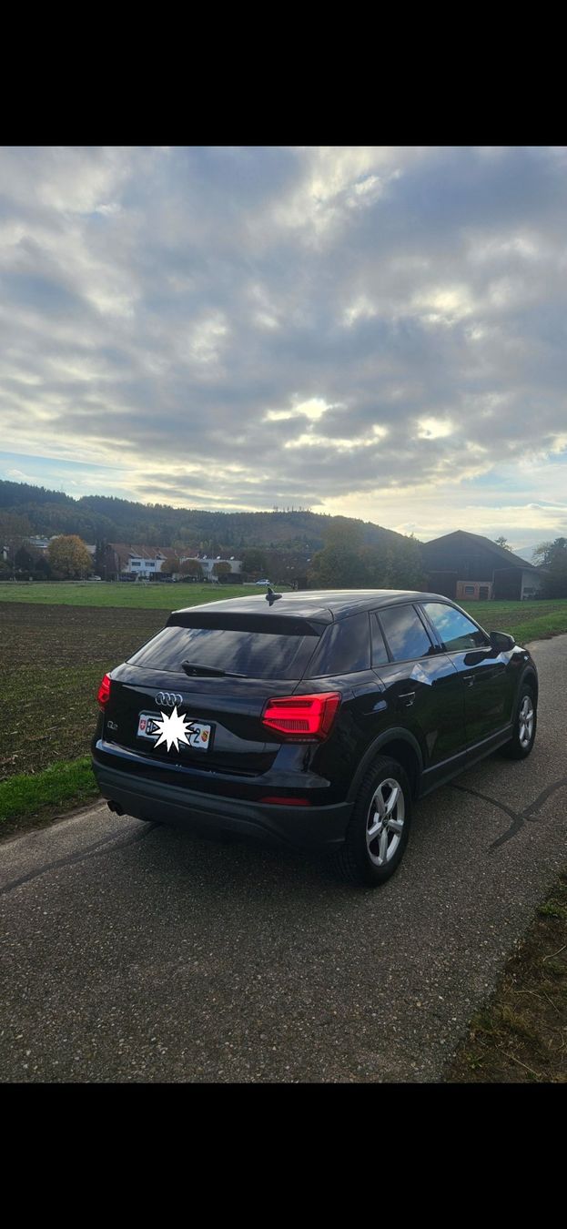 Audi Automobili: Audi Q2 35 TFSI Model 2020 – Usato da Pieterlen venduto da Saas-Fee11 3